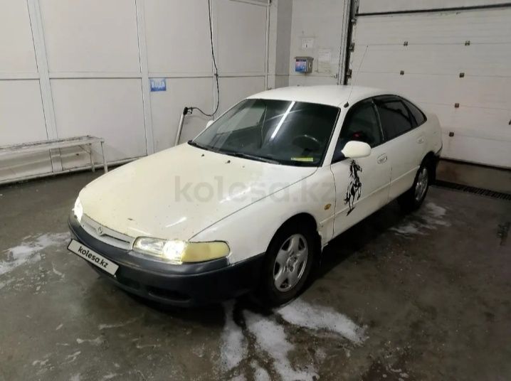 Мазда кронос 1992