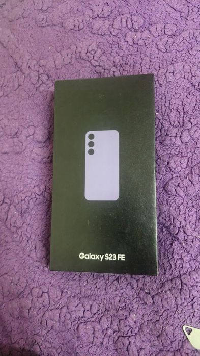 ПРОДАМ 130к Samsung s23 fe