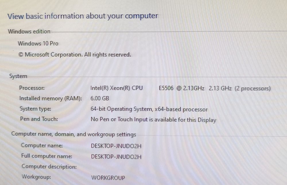 Vând sistem calculator, unitate Dell Precision T5500, display HP ,e,201 , tastatura HP, sistem audio Philips si 2 sateliti