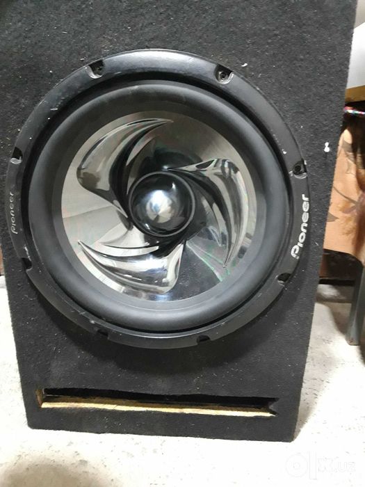 Pioneer Japan sambufer va Pioneer usilitel