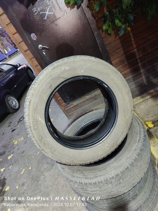Шины  резина комплект