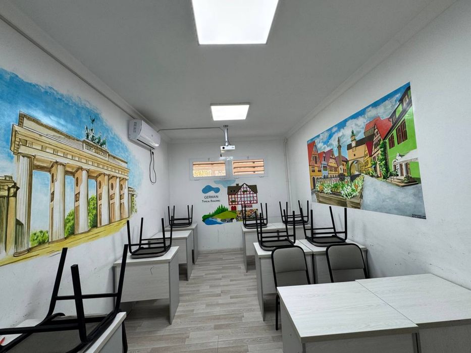 Аренда офис или учебный йентр рядом с метро Ганга