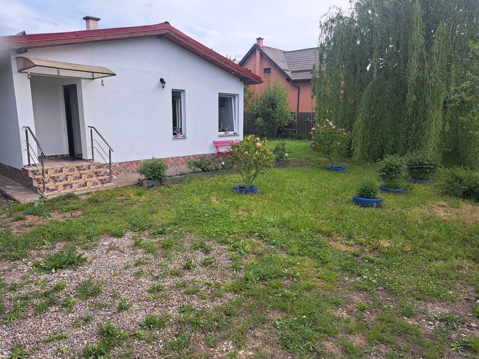 casa mica si cocheta de vanzare