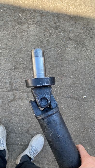 Кардан на rx300привазной