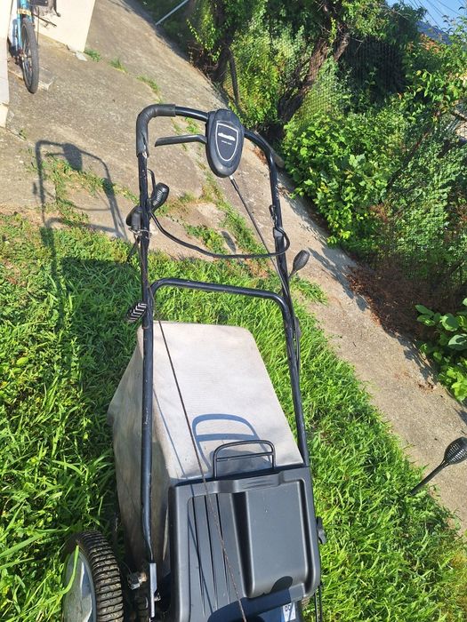 Самоходна косачка McCullough!