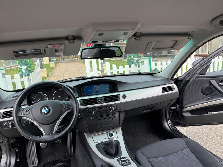 Bmw/Seria/3/E90/Facelift/Euro/5/Navigatie/