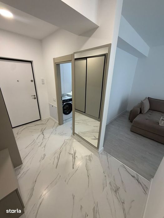 Inchiriere| 2 camere | prima inchiriere | parcare | Gorjului | Novum56