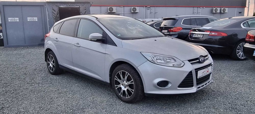 Ford Focus 2.0 Diesel 140 Cp 2012 Euro 5 Rate sau Cash
