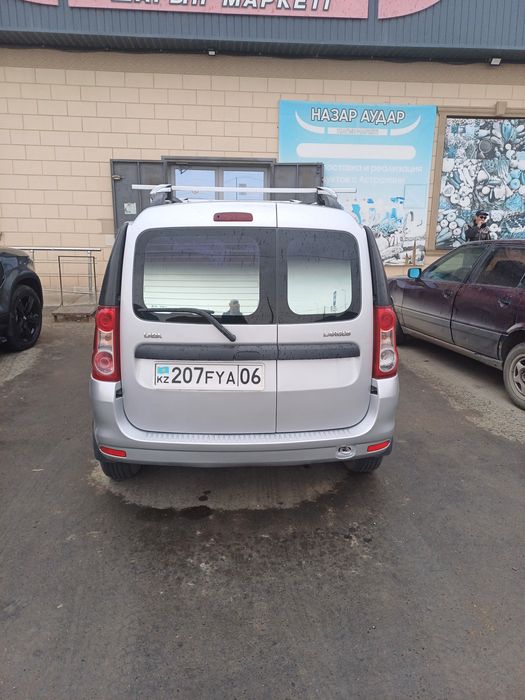 Авторынок ваз Лада Ларгус