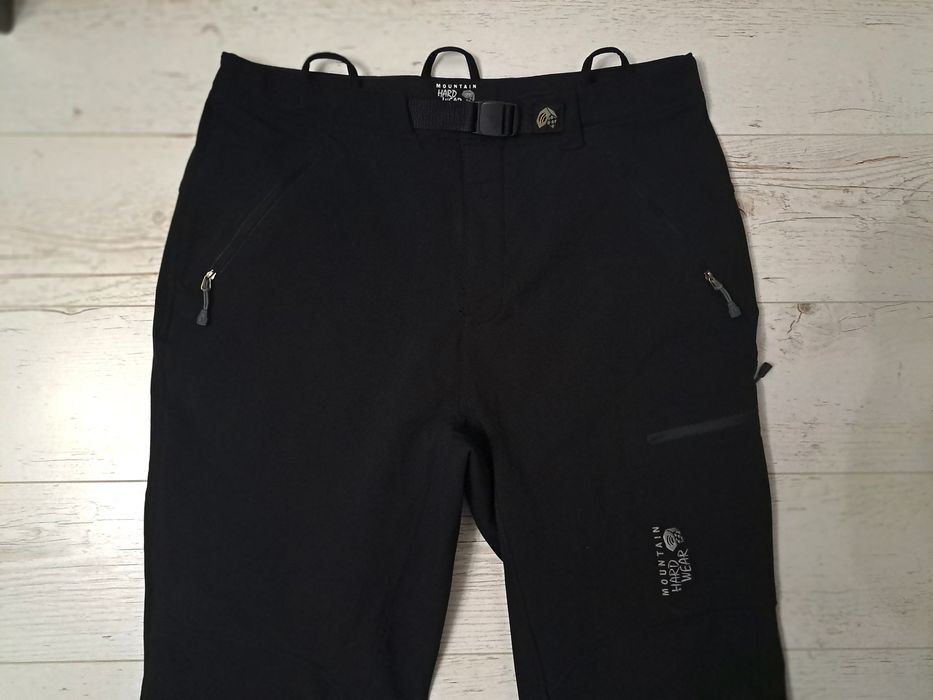 Montain Hard wear-Ориг.панталон Софтшел