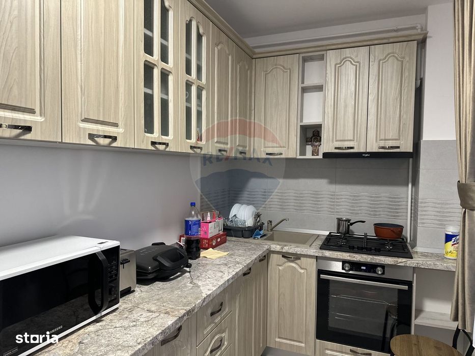 Apartament cu 1 camere de închiriat Complex Ozana Targu Neamt