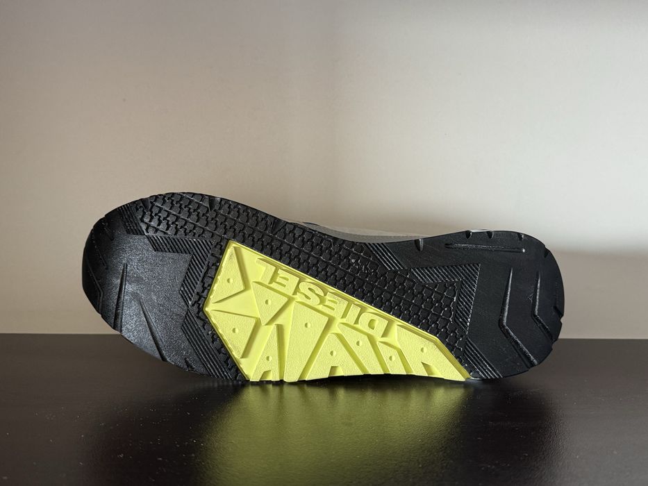 Diesel S-Kb Low Lace || 43номер 28см Стелка Нови без Кутия