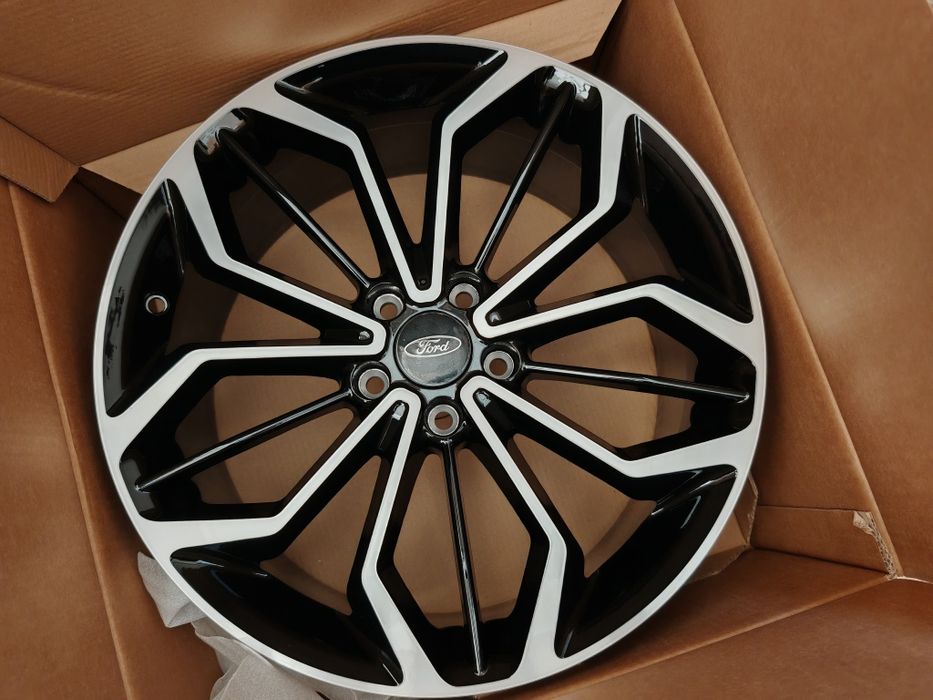 jante de aliaj pentru Ford pe 18 marca rc wheels model 398