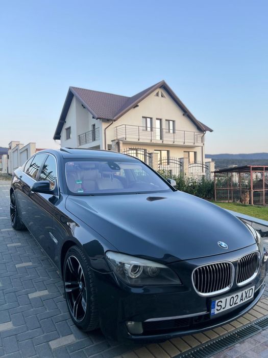 BMW 730d – 2011 |4 butoane  Import Germania