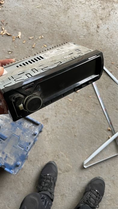 Автомагнитофон магнитолла