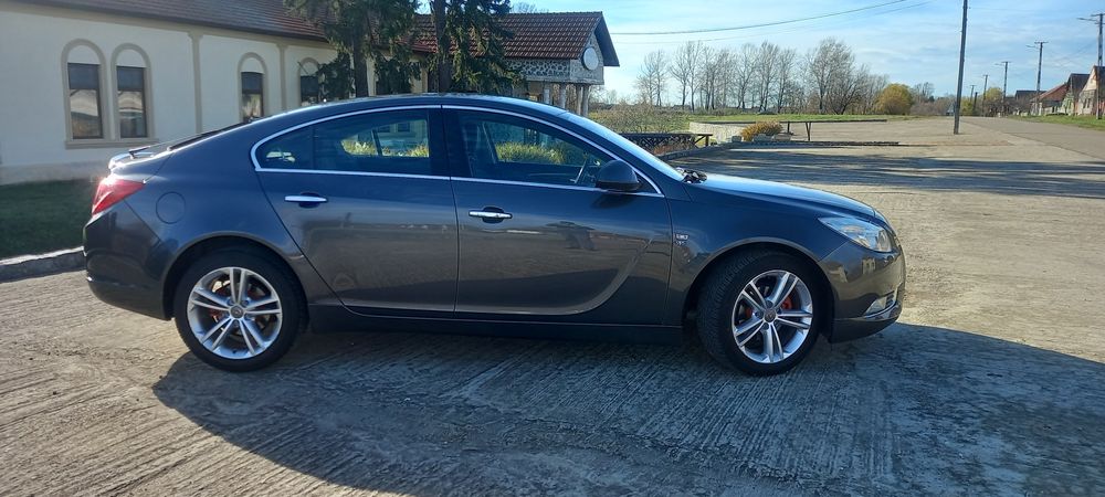 Opel insignia ,2.0 CDTI EURO 5  an 2011
