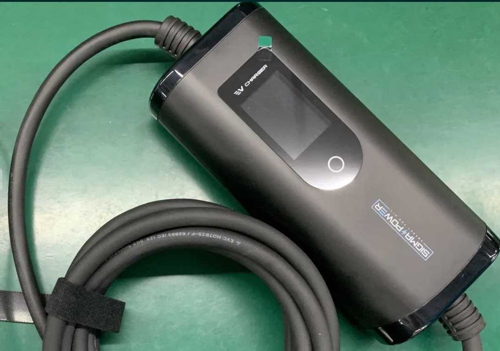 Mобилна зарядна станция за американска Тесла S,3,X,Y гаранционна