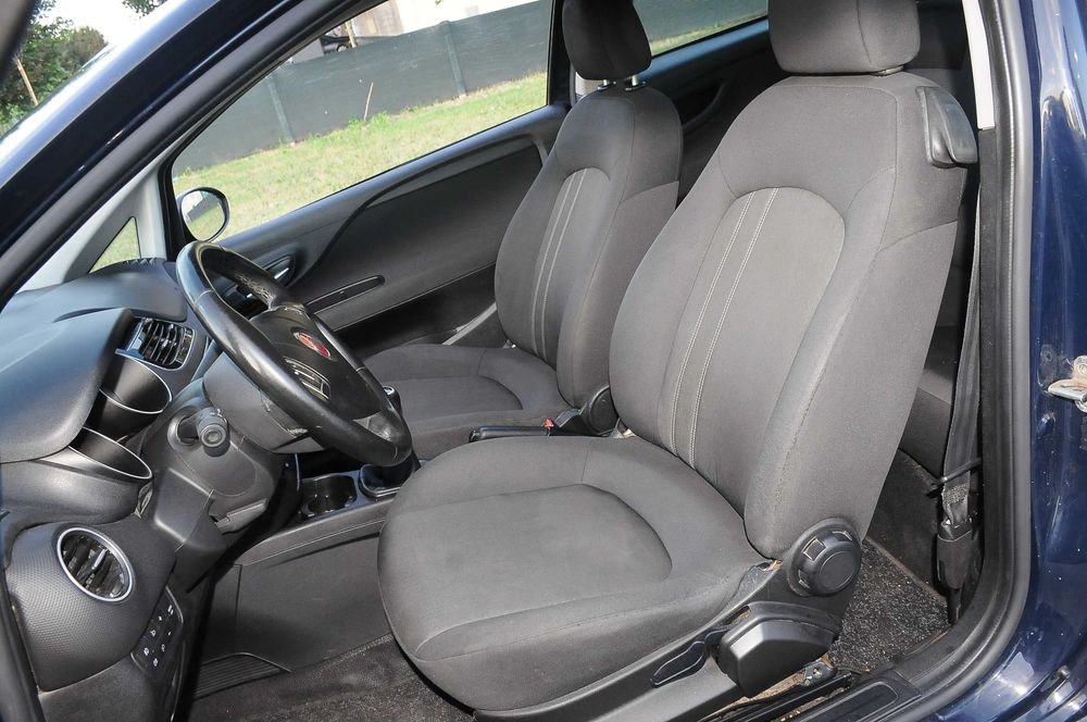 FIAT Punto 2014 — imagine 5