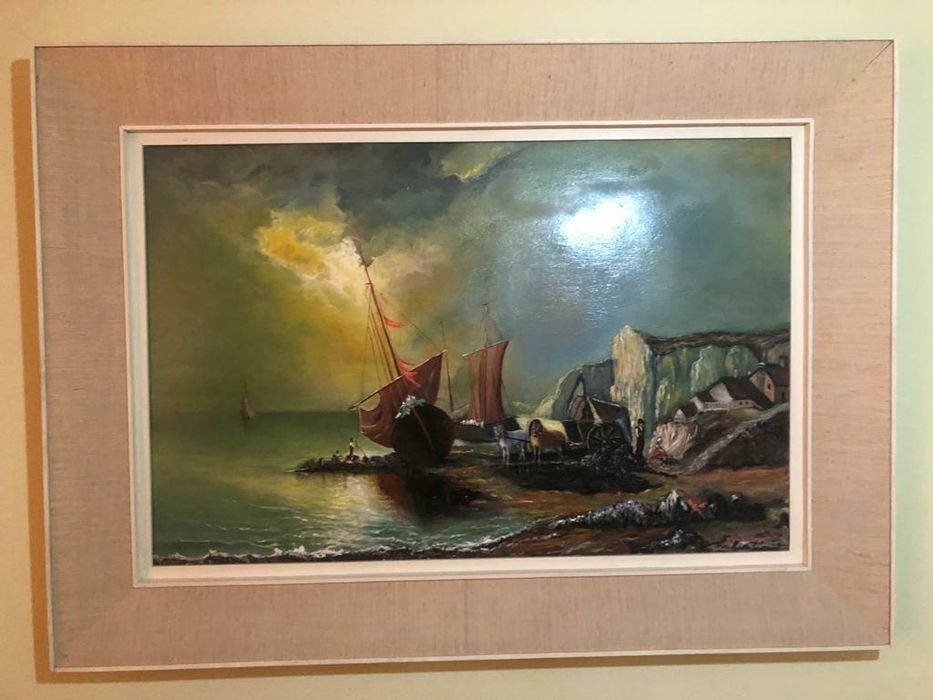 Tablouri pictura pe panza in ulei