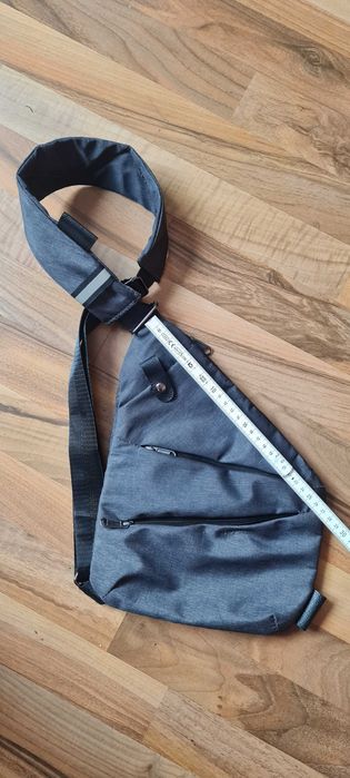 Мъжка чанта през гърди
