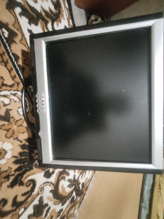 Монитор Eztek 17, без блока питания