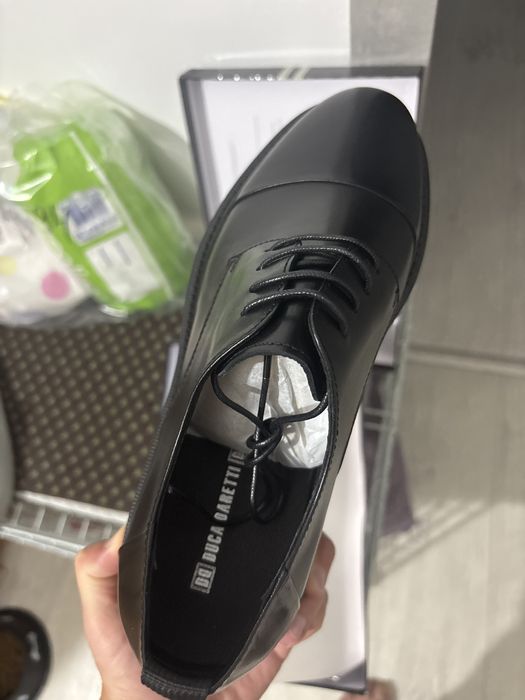 Продам мужские туфли
