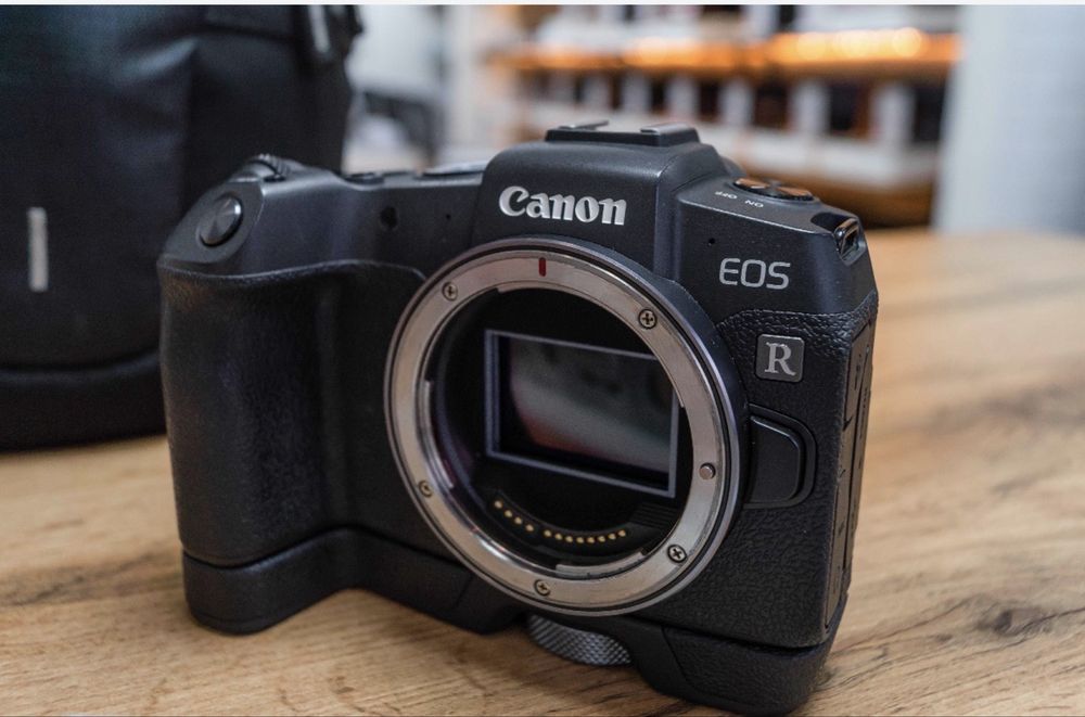 Продам canon rp (тушка)