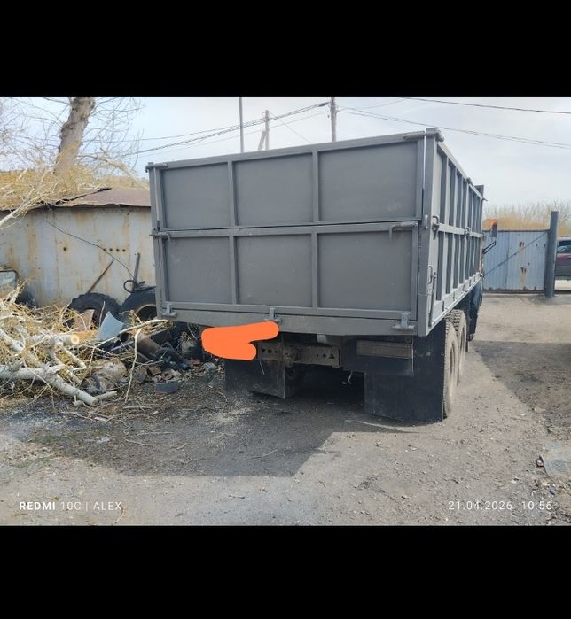 Продам КамАЗ сельхозтехник.