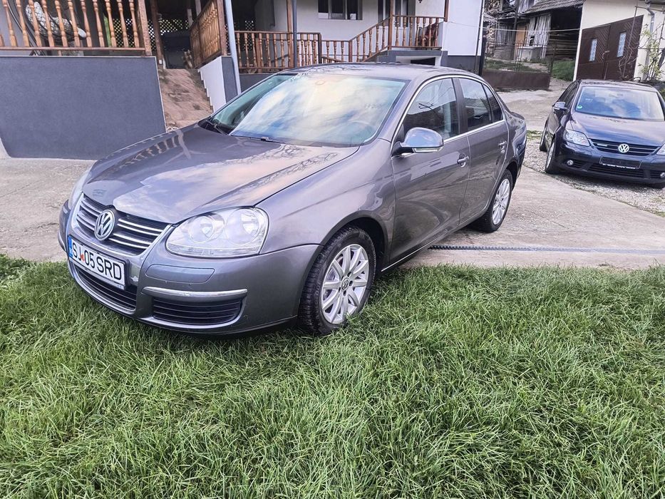 volswagen Jetta DSJ automata