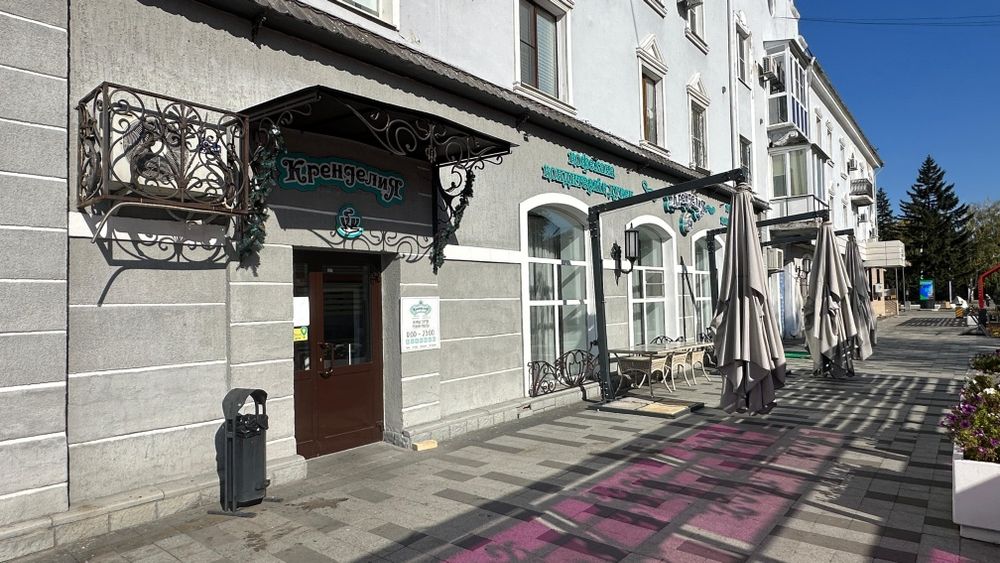 Продаётся действующее кафе на Арбате