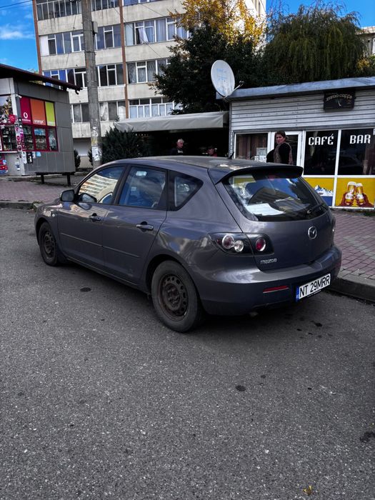Mazda 3, 2008, 1.6 diesel, pentru dezmembrari