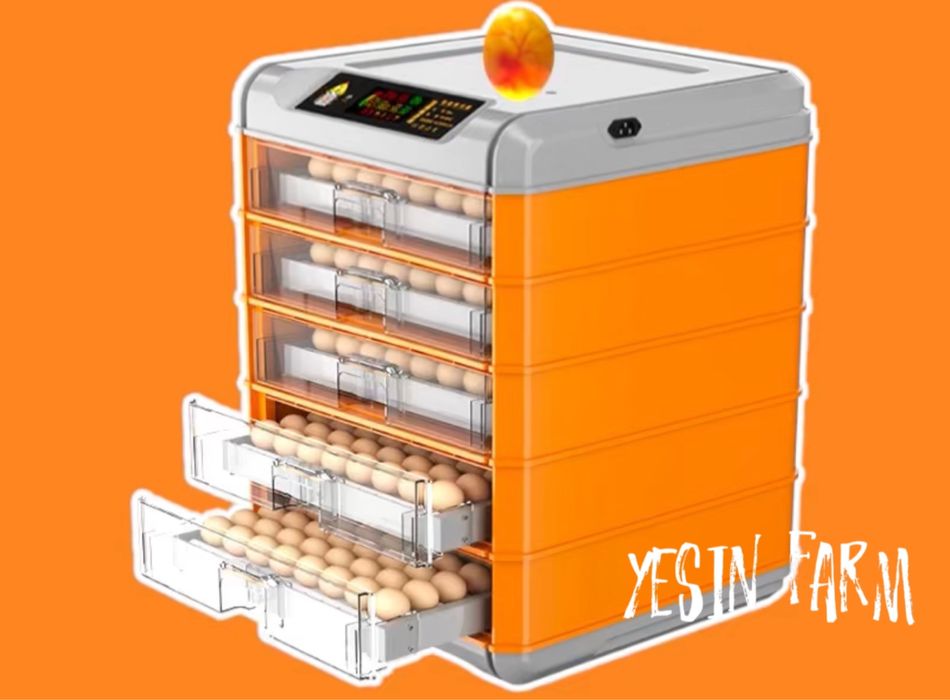 Инкубатор для домашней мини птицефермы