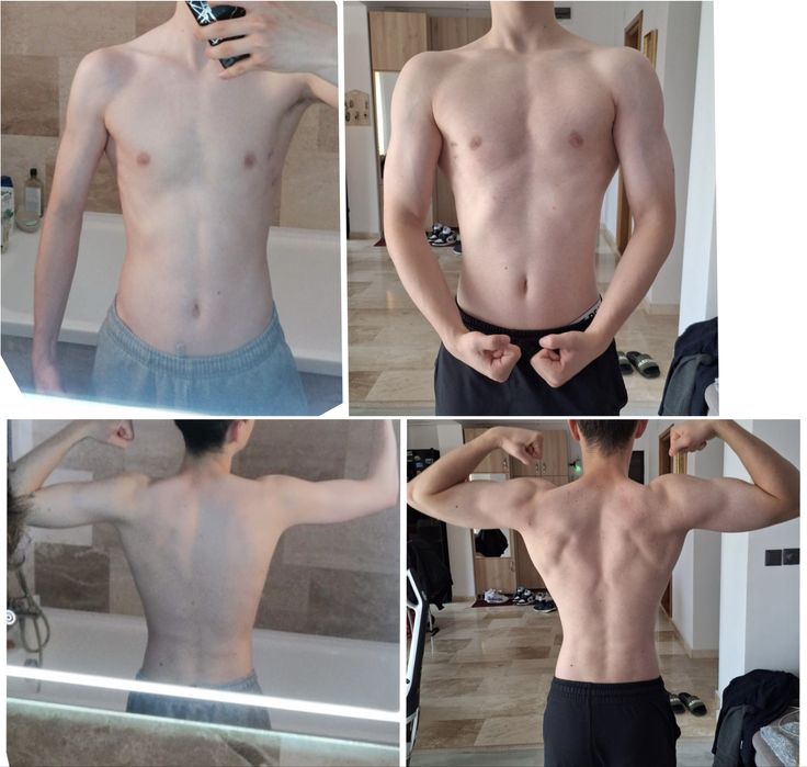 Antrenor Personal   Fitness&Nutritie