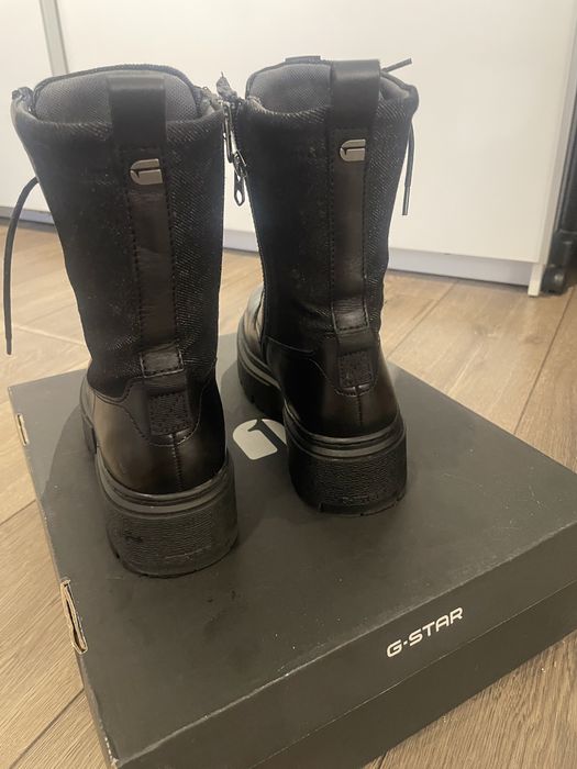 Дамски боти G-star row