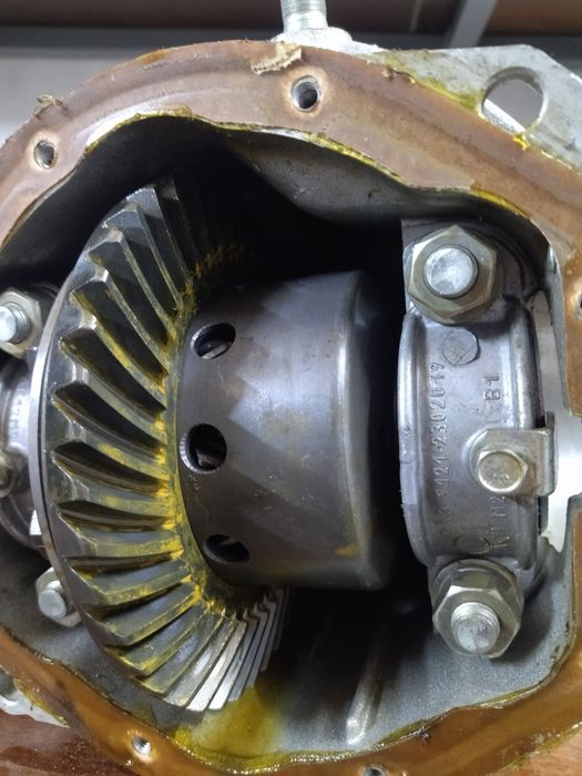 Запчасти для нивы