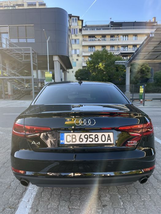 Audi A4 2 TFSI quattro