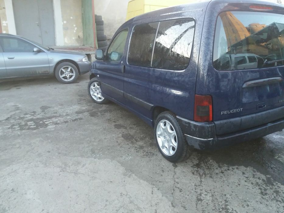 Peugeot Partner 1.9 70к.с