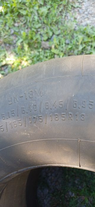 Продам камеры автомобильные R 13