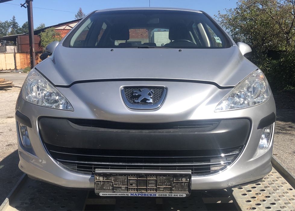 Peugeot 308 1.4 vti 95 к с на части