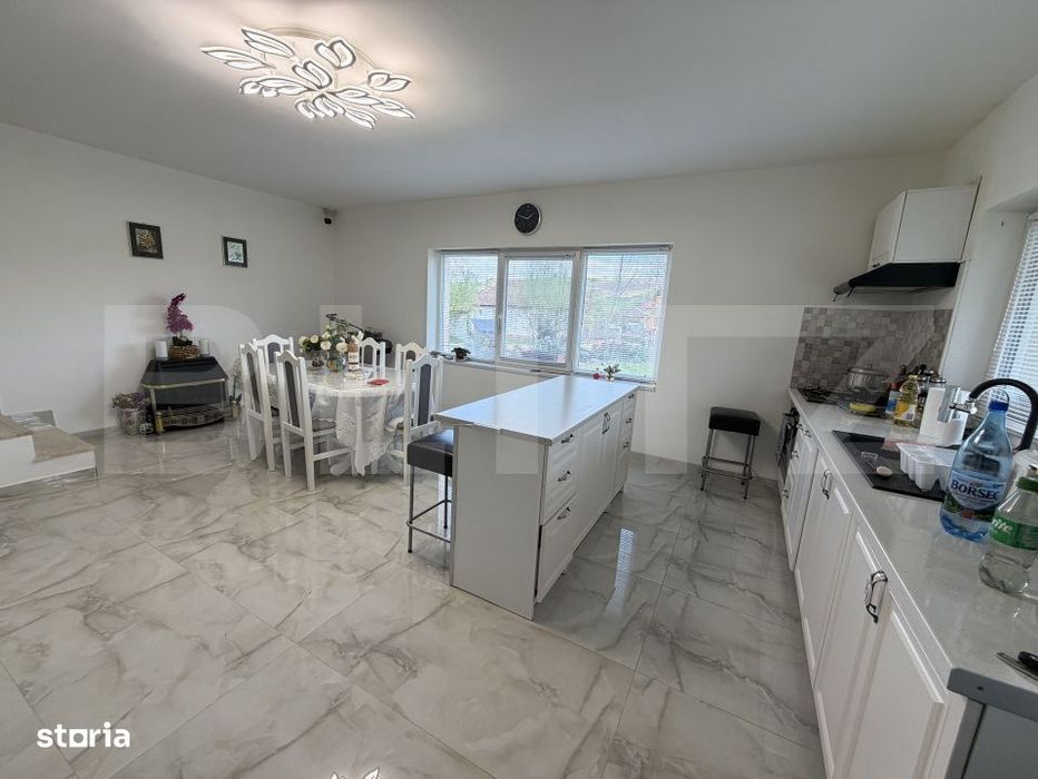 Casa cu 4 camere in suprafata de 180 mp