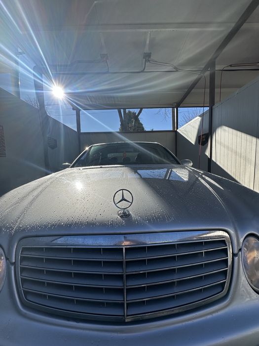 Mercedes Benz E - Klasse 280 CDI V6