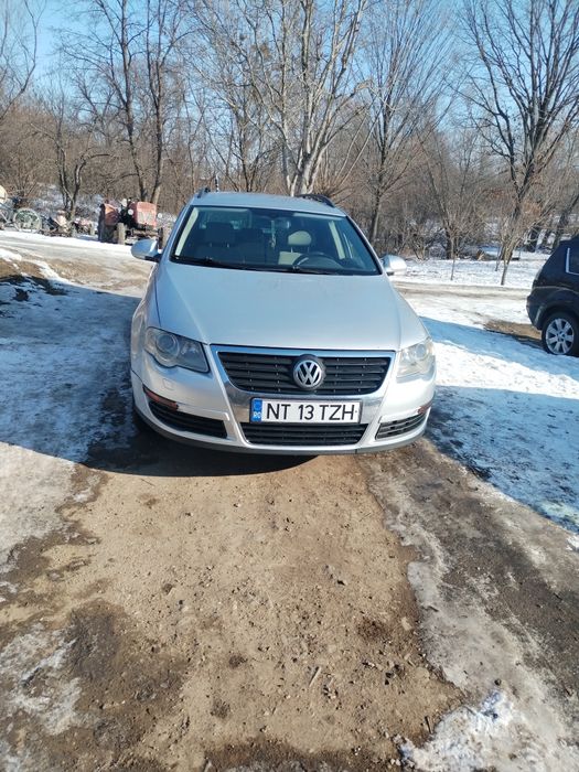Volkswagen Passat b6