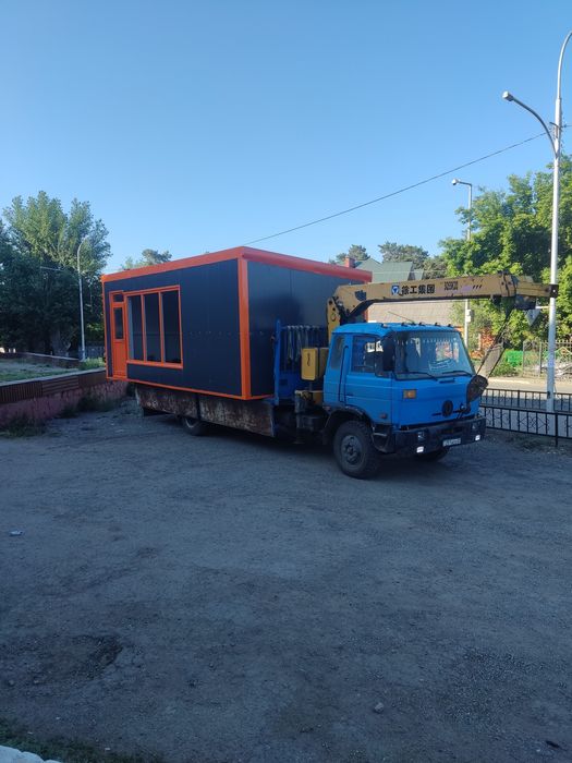 Манипулятор Щучинск