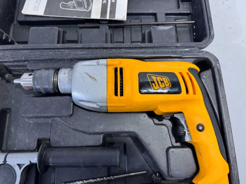 Бормашина - JCB 1010  W