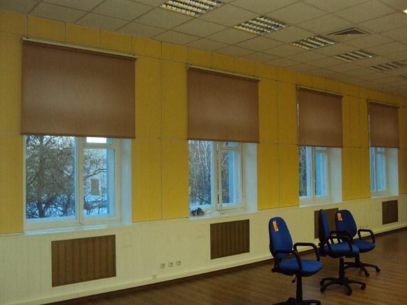 Ролл-Шторы  Жалюзи Жалуз