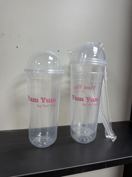 Стаканчики пластиковые