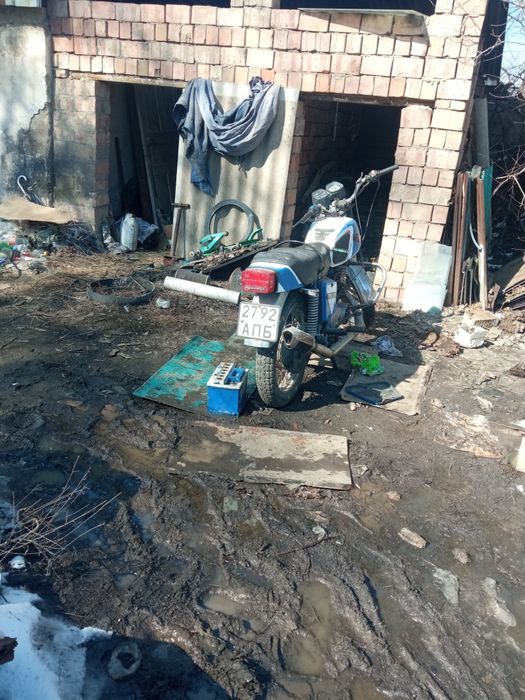 Мотоцикл ИЖ Планета 5 СРОЧНО!