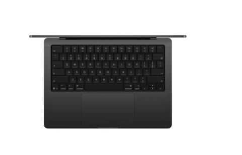 Продавам Apple 14-inch MacBook Pro: Apple M5 Pro 24 GB RAM 1 TB SSD - Space Black — миниатюра 2