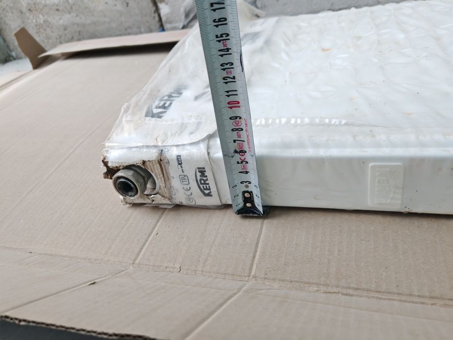 Батарея. Отопления.