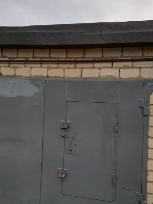 Гараж 15 общество